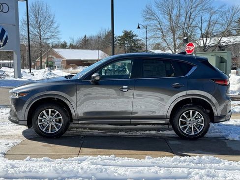 New 2025 MAZDA CX-5 AWD 2.5 S w/ Preferred Package image 15