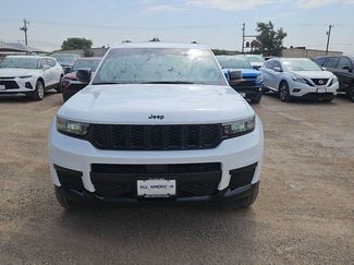 Used 2025 Jeep Grand Cherokee L Altitude AWD/4WD video 3
