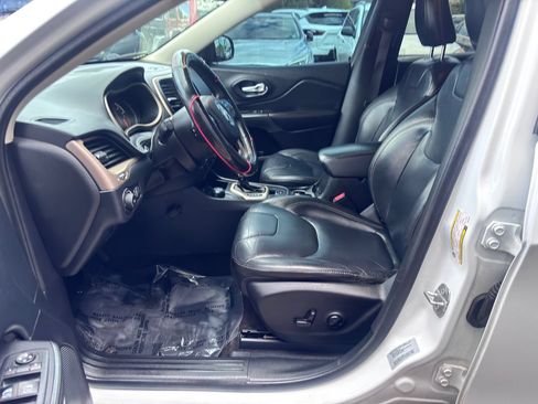 Used 2016 Jeep Cherokee High Altitude AWD/4WD image 33