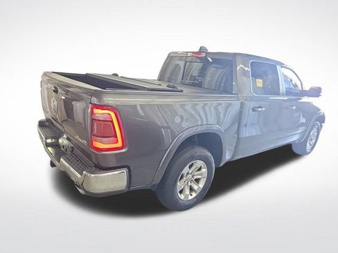 Used 2020 RAM 1500 Laramie AWD/4WD image 2
