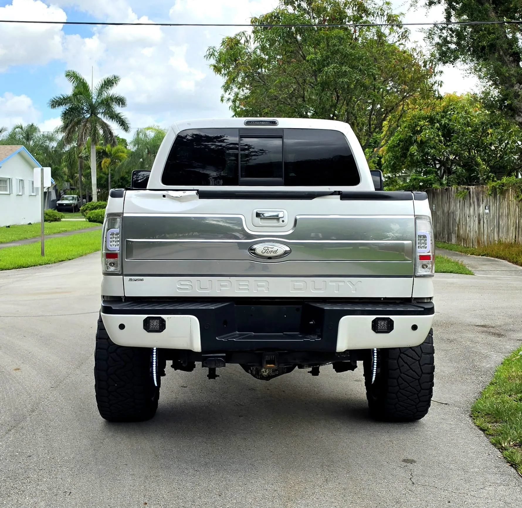 Used 2016 Ford F350 Platinum AWD/4WD image 16