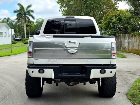 Used 2016 Ford F350 Platinum AWD/4WD image 16
