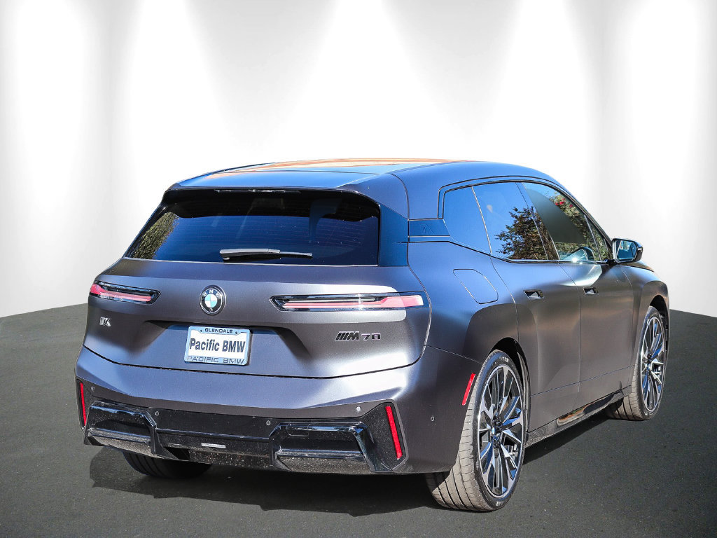 Used 2026 BMW iX M70 AWD/4WD image 6
