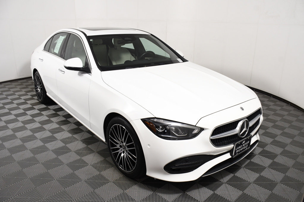 Used 2023 Mercedes-Benz C 300 4MATIC Sedan image 9