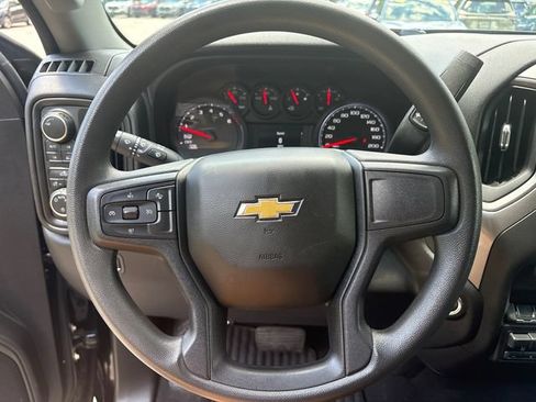 Used 2024 Chevrolet Silverado 1500 Custom AWD/4WD image 20