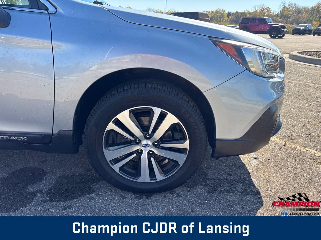 Used 2019 Subaru Outback 2.5i Limited AWD/4WD image 38