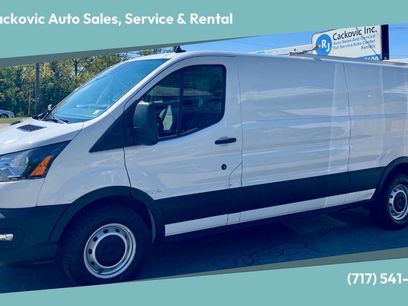 Used 2020 Ford Transit 350 Low Roof w/ Upfitter Package