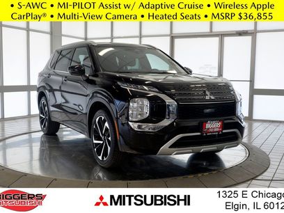 Used 2022 Mitsubishi Outlander SEL