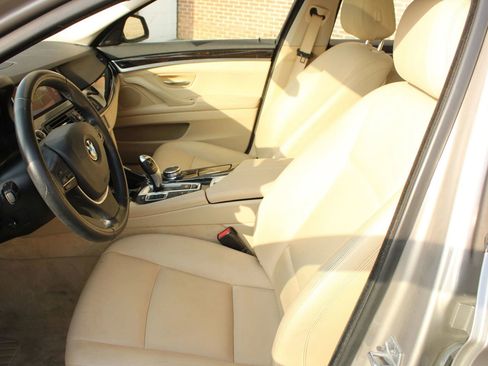 Used 2015 BMW 528i Sedan RWD image 11