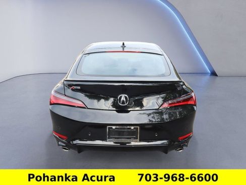 Certified 2026 Acura Integra A-Spec FWD image 6