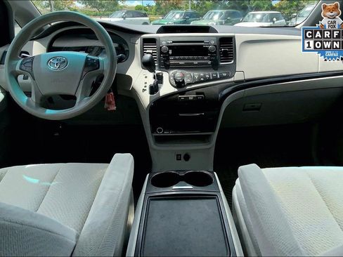 Used 2014 Toyota Sienna LE FWD image 14
