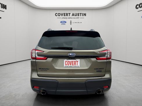 Used 2024 Subaru Ascent Onyx Edition Limited AWD/4WD image 4