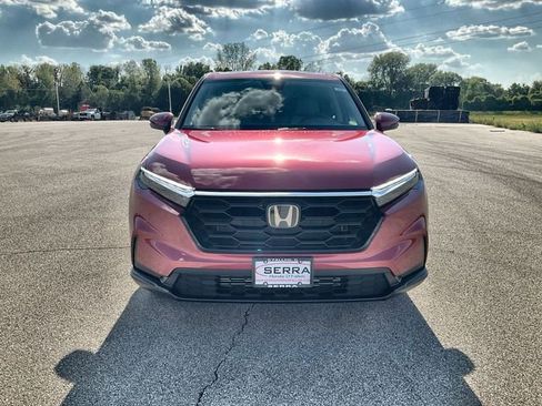New 2026 Honda CR-V EX image 11