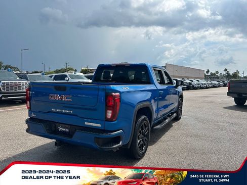 Used 2022 GMC Sierra 1500 Elevation AWD/4WD image 5