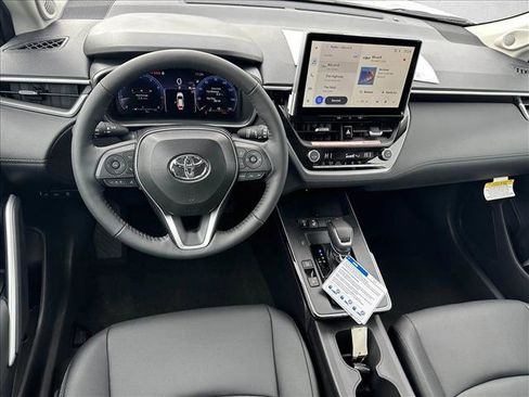 New 2026 Toyota Corolla Cross XLE image 10