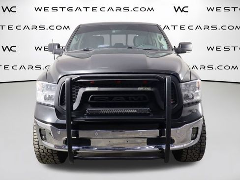 Used 2019 RAM 1500 Big Horn AWD/4WD image 2