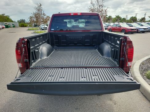 Used 2024 RAM 1500 Classic Warlock image 12