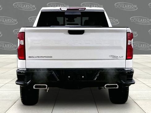 New 2026 Chevrolet Silverado 1500 LT Trail Boss image 4