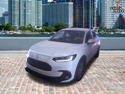 Used 2023 Honda HR-V EX-L