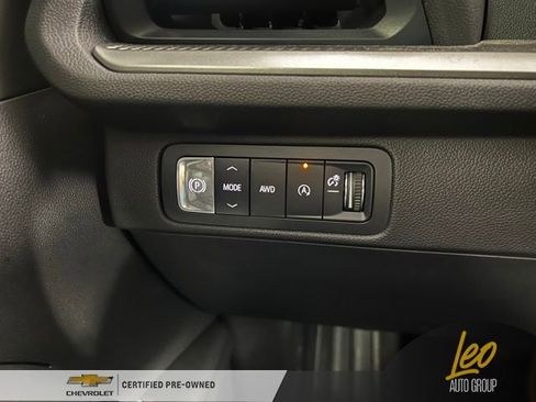 Used 2026 Chevrolet Traverse LT w/ Driver Confidence Package AWD/4WD image 10