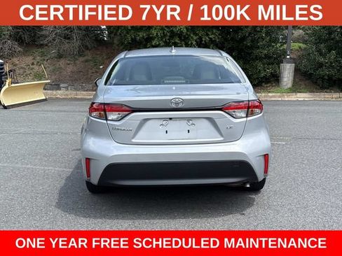 Used 2023 Toyota Corolla LE FWD image 3