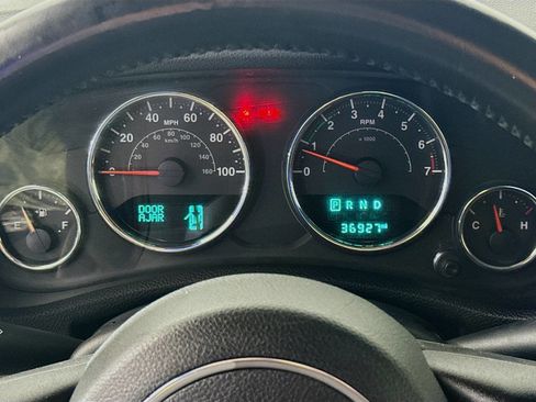 Used 2017 Jeep Wrangler Sport w/ Quick Order Package 24S image 14