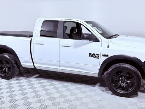 Used 2021 RAM 1500 Classic Warlock w/ Luxury Group AWD/4WD image 2