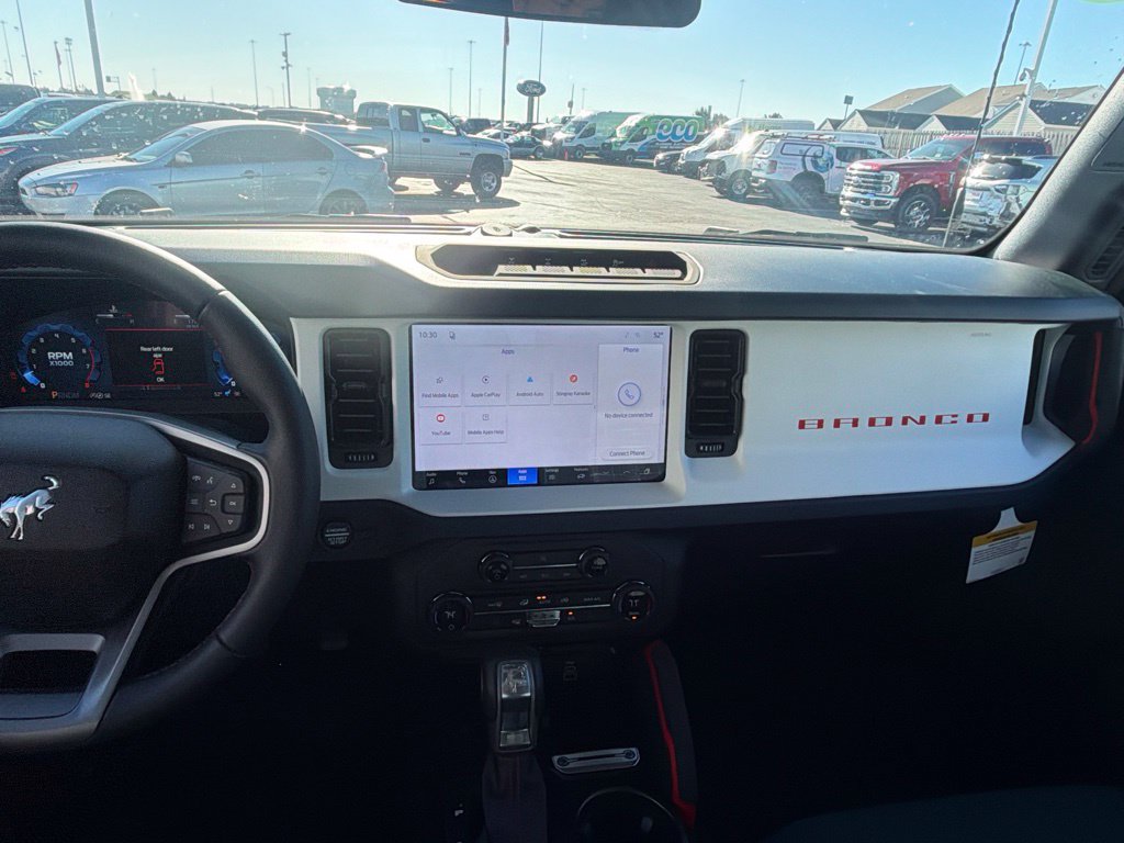 New 2026 Ford Bronco Heritage Edition AWD/4WD image 21