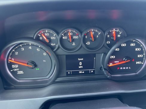 New 2025 Chevrolet Silverado 1500 Custom image 23