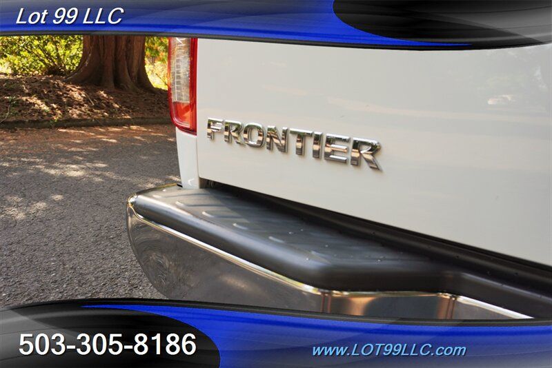 Used 2019 Nissan Frontier SV RWD image 31