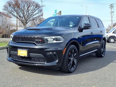Certified 2022 Dodge Durango R/T image 3