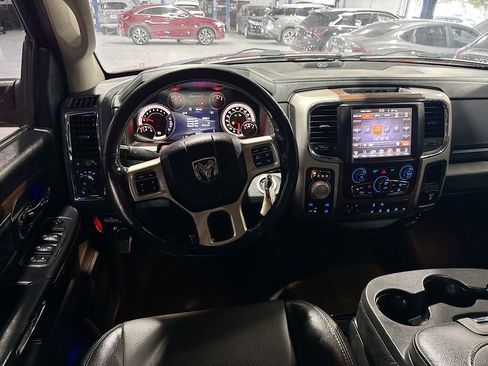 Used 2016 RAM 1500 Laramie image 23