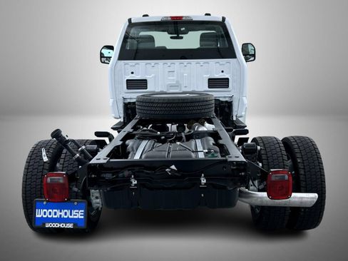 New 2026 Ford F550 4x4 Regular Cab Super Duty image 6