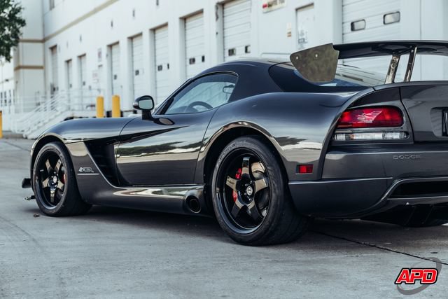 Used 2009 Dodge Viper ACR RWD image 52