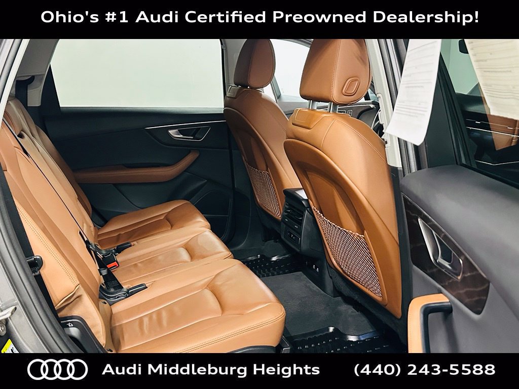 Certified 2023 Audi Q7 3.0T Premium Plus w/ Premium Plus Package AWD/4WD image 29