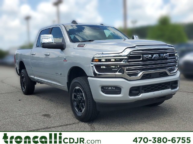Used 2026 RAM 2500 Laramie AWD/4WD 360° Tour