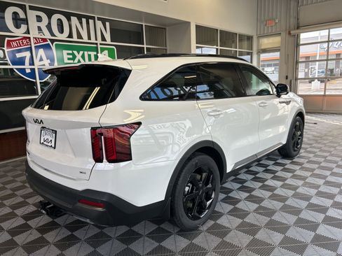 New 2026 Kia Sorento SX Prestige AWD/4WD image 6
