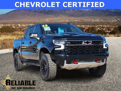 Certified 2023 Chevrolet Silverado 1500 ZR2 w/ Technology Package
