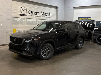 New 2026 MAZDA CX-5 Select