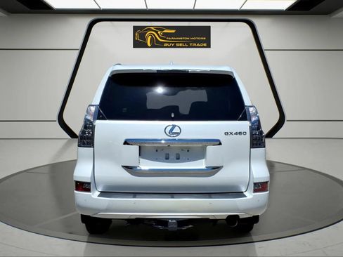 Used 2019 Lexus GX 460 Premium w/ Premium Package AWD/4WD image 4