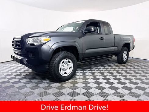 Certified 2023 Toyota Tacoma SR RWD image 3