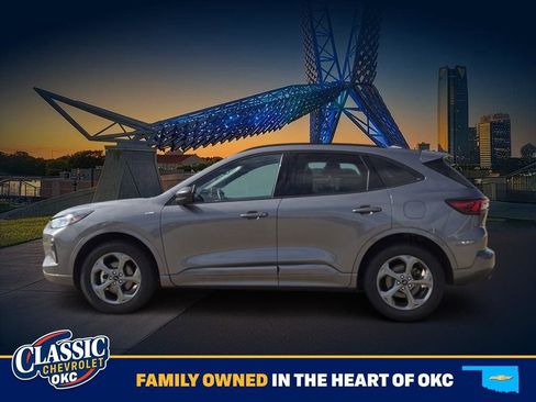 Used 2024 Ford Escape ST-Line AWD/4WD image 4