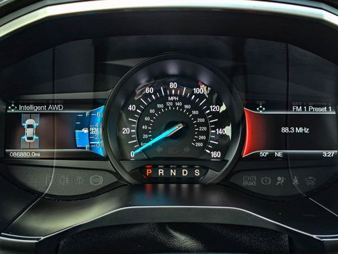 Used 2018 Ford Edge SEL w/ Equipment Group 201A image 29