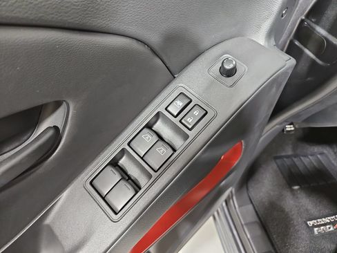 New 2026 Nissan Frontier PRO-4X AWD/4WD image 11