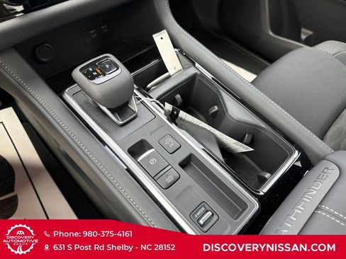 New 2026 Nissan Pathfinder SV FWD image 20