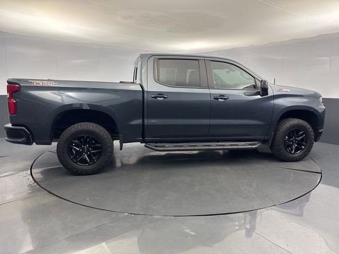 Used 2020 Chevrolet Silverado 1500 LT Trail Boss image 6