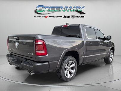 Used 2022 RAM 1500 Limited w/ Body Color Bumper Group