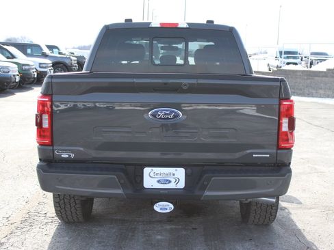 Used 2021 Ford F150 XLT w/ Equipment Group 302A High image 8