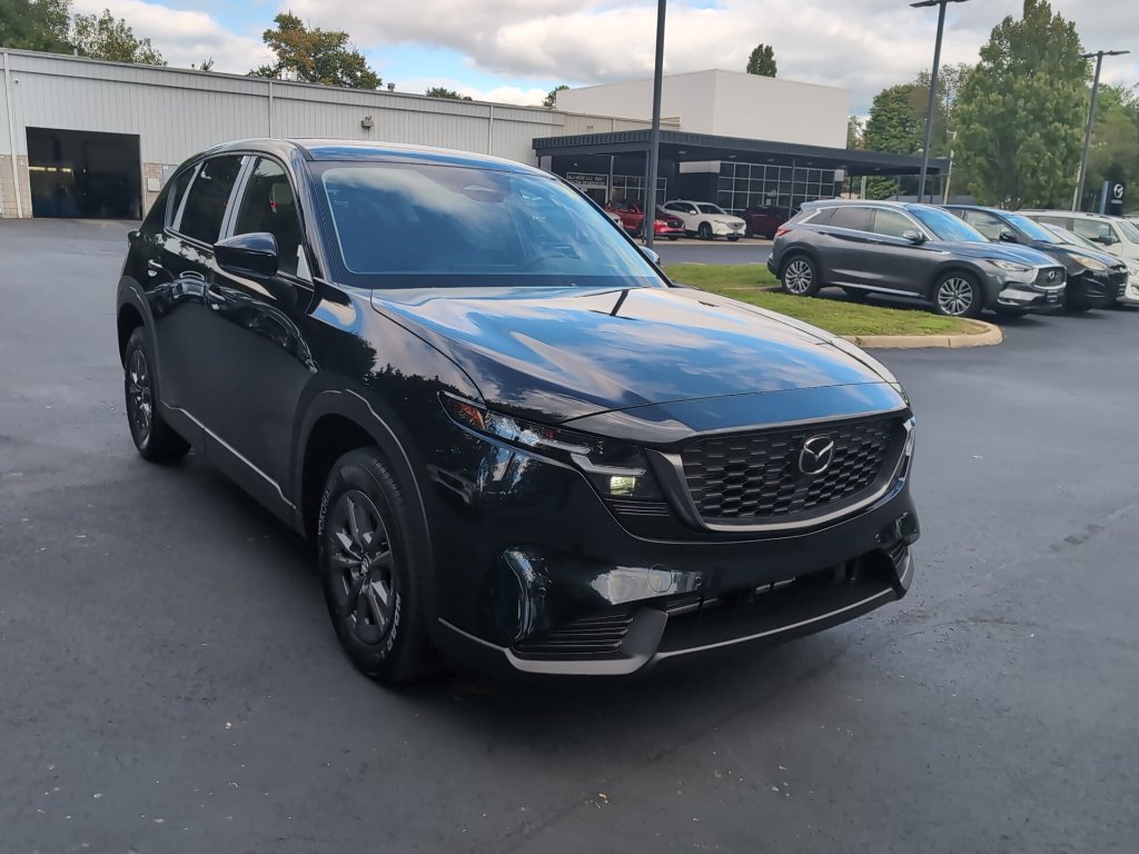 New 2026 MAZDA CX-5 Select AWD/4WD image 2