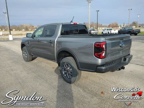 New 2025 Ford Ranger XLT w/ Equipment Group 301A High AWD/4WD image 5